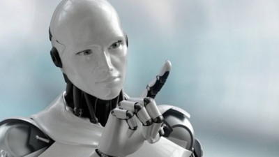 Robot nüfusu 2,5 milyonu aştı