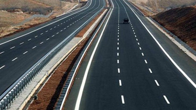 Geçiş ücreti garantili bir otoyol ihalesi daha