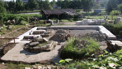 Bosna Hersek'te cami inşaatına ırkçı saldırı