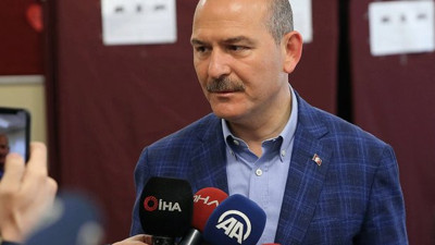 Süleyman Soylu, Kılıçdaroğlu'nu suçladı