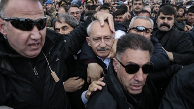 Turgut Kazan: "Cumhur İttifakı’nın bir oyunudur"