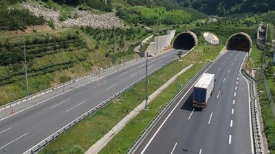 TEM'de bakım çalışması 26 gün kapalı