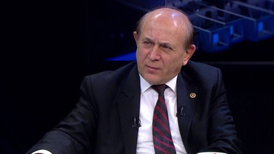 İYİ Partili vekilden Burhan Kuzu'ya çok sert sözler: "Edepsiz, iftiracı herif"