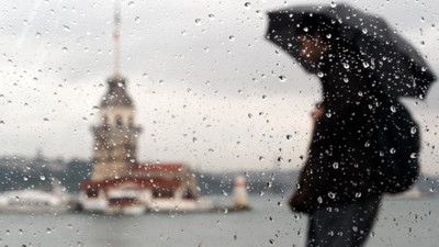 Meteoroloji uyardı: Sağanak yağış geliyor