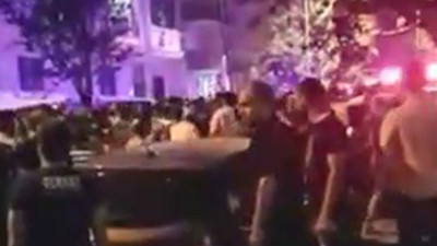 Beylikdüzü’nde mahalleli ve Suriyeliler arasında tehlikeli gerginlik