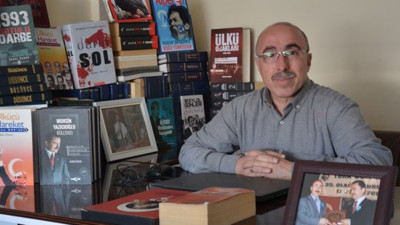 "Alperenler dağlardayken Yıldırım oy peşinde koşuyordu"