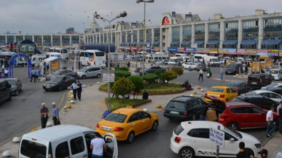 Bayrampaşa Otogarı'nın akıbeti belli oldu!