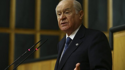 Bahçeli parlamenter sistemi savunanlara FETÖ'cü dedi