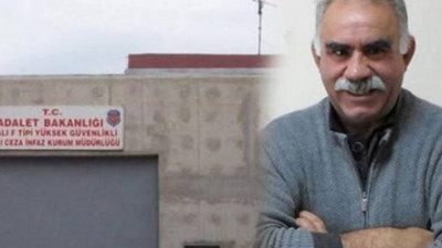 Bebek katili Öcalan'a aile izini