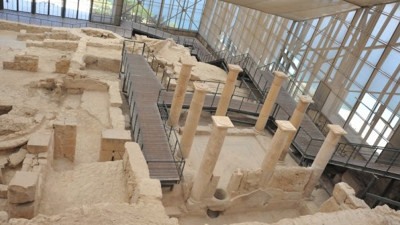 Zeugma Antik Kenti gastronomi tarihini de aydınlatacak