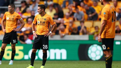 Beşitaş’ın rakibi Wolverhampton galibiyete hasret!