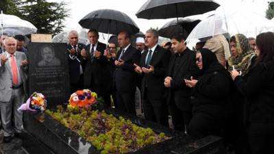 Halk ozanı Neşet Ertaş anıldı