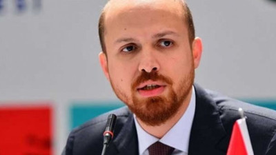 Bilal Erdoğan'dan STK'lara: "Sırtımızı devlete dayamayalım"