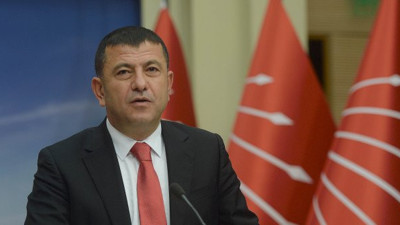 CHP’li Veli Ağbaba'dan gözaltılara sert tepki