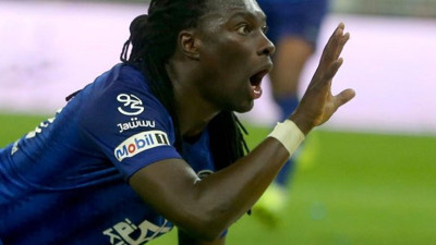 Bafetimbi Gomis'ten Radamel Falcao itirafı