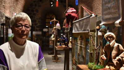 Anadolu Selçuklu'yu anlatmak için şehir şehir gezecekler