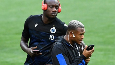 Diagne'nin Falcao sözleri dikkat çekti