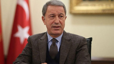 Bakan Akar, "Patriot alabilliriz, F-35 krizi aşılır"