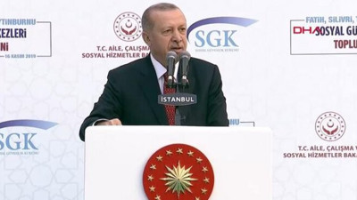 Erdoğan, "CHP zihniyeti açtı" dedi ama... IMF kapısını kim açtı?