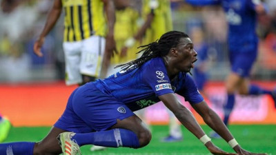 Batefimbi Gomis Galatasaray'a dönecek mi?