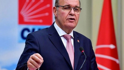 CHP Sözcüsü Faik Öztrak: Sarayın operasyonu boşa çıkacak