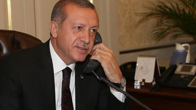 Erdoğan, AB Komisyonu Başkanı Leyen ile görüştü