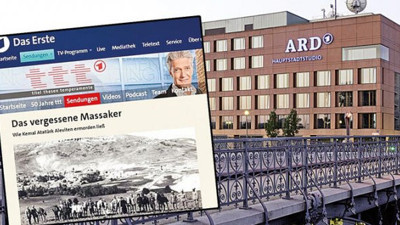 CHP'den Alman devlet televizyonu ARD'ye sert tepki