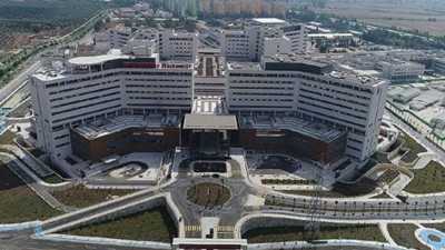 CHP'li Faik Öztrak'tan Erdoğan'a şehir hastanesi tepkisi!