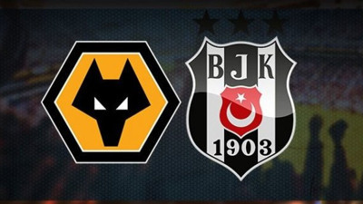 Wolverhampton - Beşiktaş 4-0 (Maç özeti)