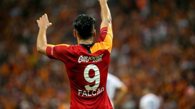 Galatasaray'a Radamel Falcao müjdesi