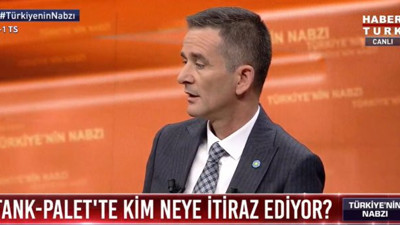 İYİ Partili Ümit Dikbayır: 21 milyar TL Ethem Sancak'a hediye edildi