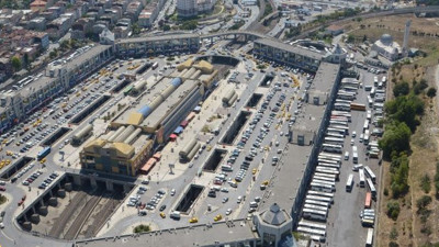 İBB, otogar otoparkından 8.3 milyon gelir elde etti