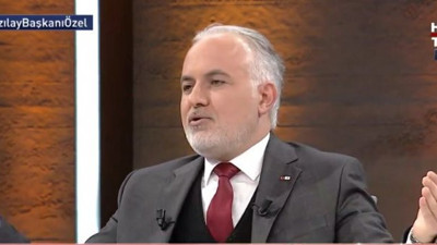 Kızılay Başkanı Kerem Kınık'tan Başkentgaz savunması