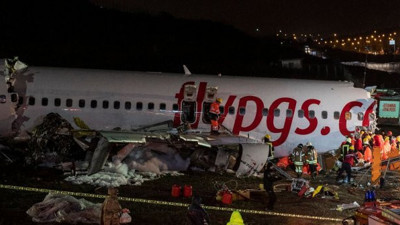 Sabiha Gökçen'deki uçak kazasını böyle anlattılar