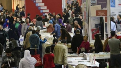 CNR Kitap Fuarı 7. kez kapılarını açtı