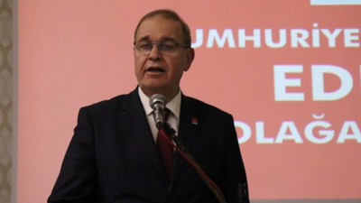 CHP'li Faik Öztrak: Cebimizden 201 milyar dolar gitti