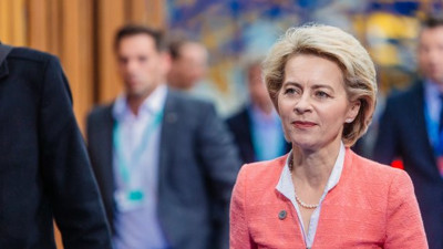 AB Komisyonu Başkanı Von der Leyen'den korona virüs itirafı