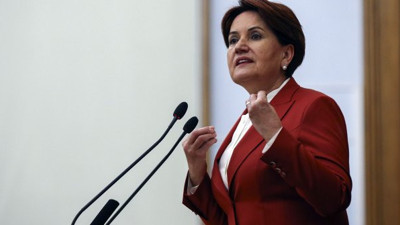 İYİ Parti lideri Akşener'den Dünya Sağlık Günü mesajı