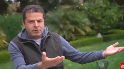 Cüneyt Özdemir'den Zonguldak Valisi Erdoğan Bektaş'a zehir zemberek sözler