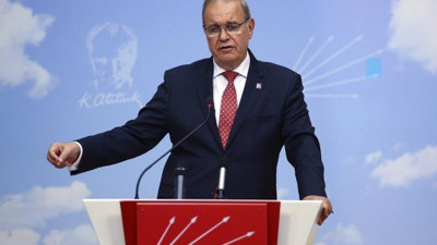 CHP'li Faik Öztrak: Türkiye'de maske skandalı yaşanıyor