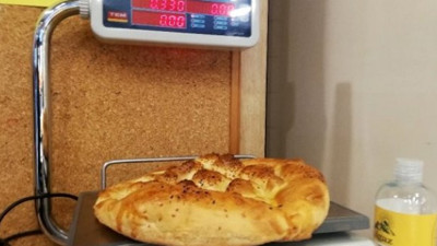 Pidede gramaja dikkat: Fırıncıdan akıl almaz savunma