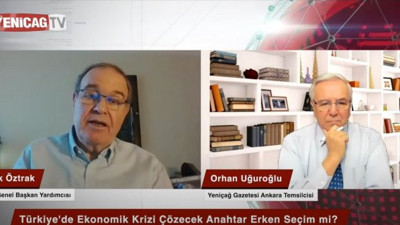 Faik Öztrak: Millet dört gözle sandığı bekliyor