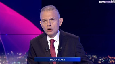 Ünlü spiker Ercan Taner, beIN Sports ile yollarını ayırdı