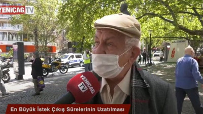 Büyük sözü dinlemek lazım: Biz sirk maymunu değiliz