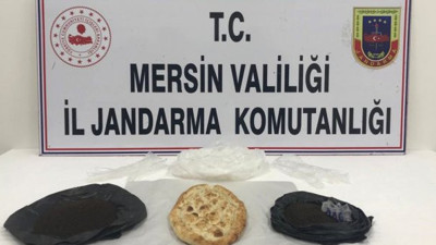 Uyuşturucu satıcıları sınır tanımıyor
