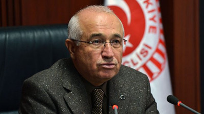 Cemil Çiçek, Barış Pehlivan için tepki gösterdi