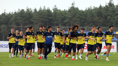 Fenerbahçe'nin kamp planı belli oldu