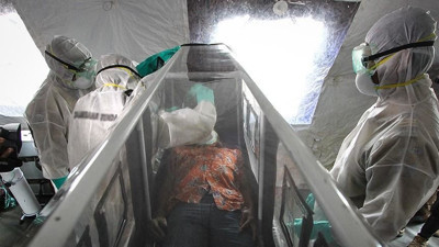 Ülke alarma geçti ! Ebola, yeniden başladı