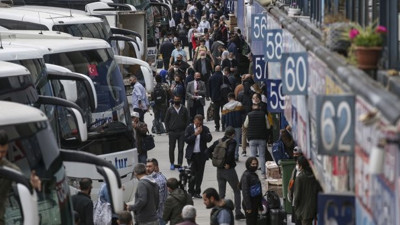 İstanbul'dan kaçış