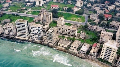 KKTC Başbakanı Tatar'dan Kapalı Maraş açıklaması: Açılma süreci hızlandırılıyor